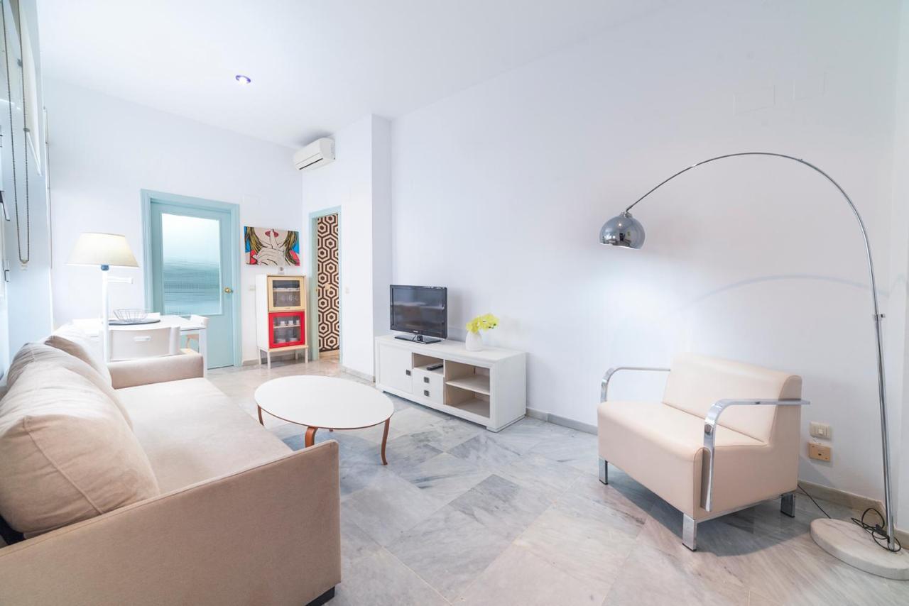 Alohamundi Aire Apartment Seville Exterior photo