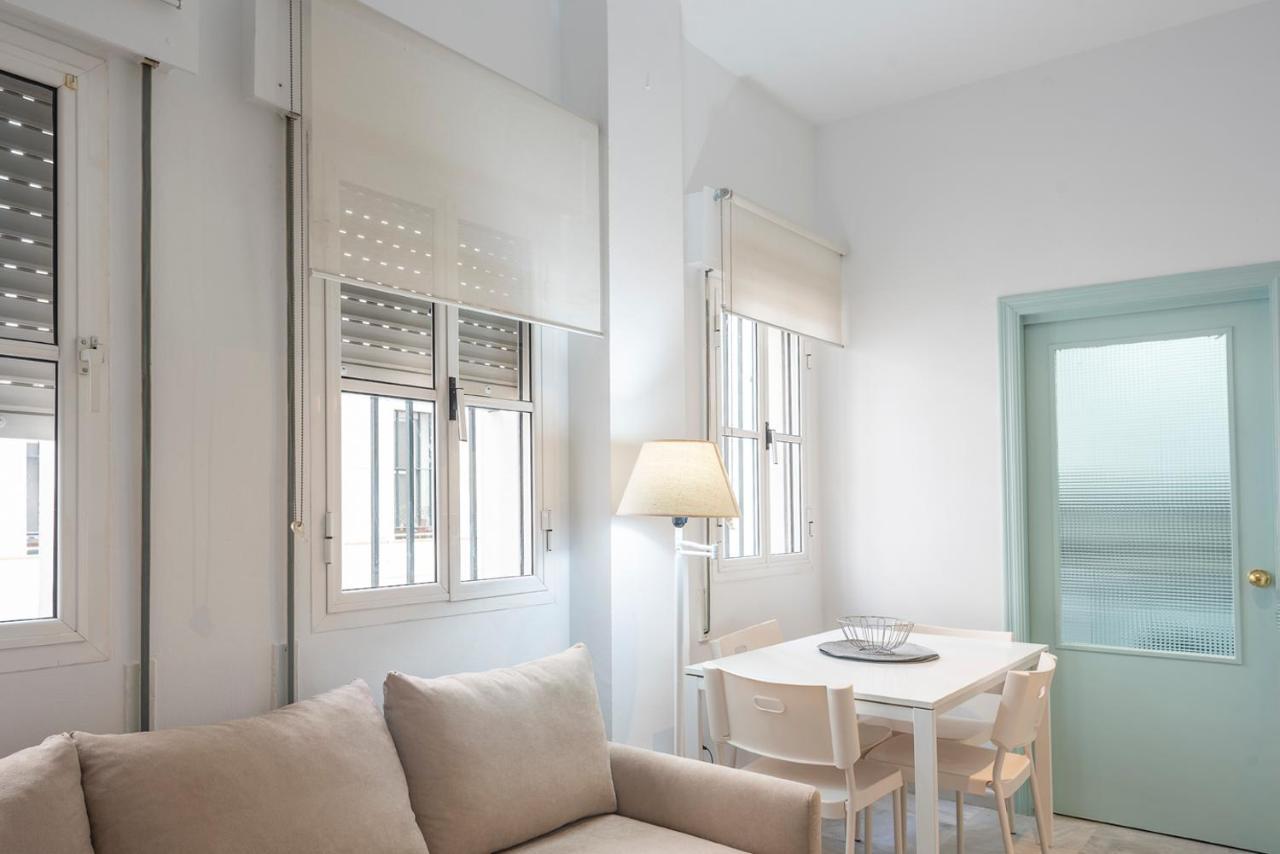 Alohamundi Aire Apartment Seville Exterior photo