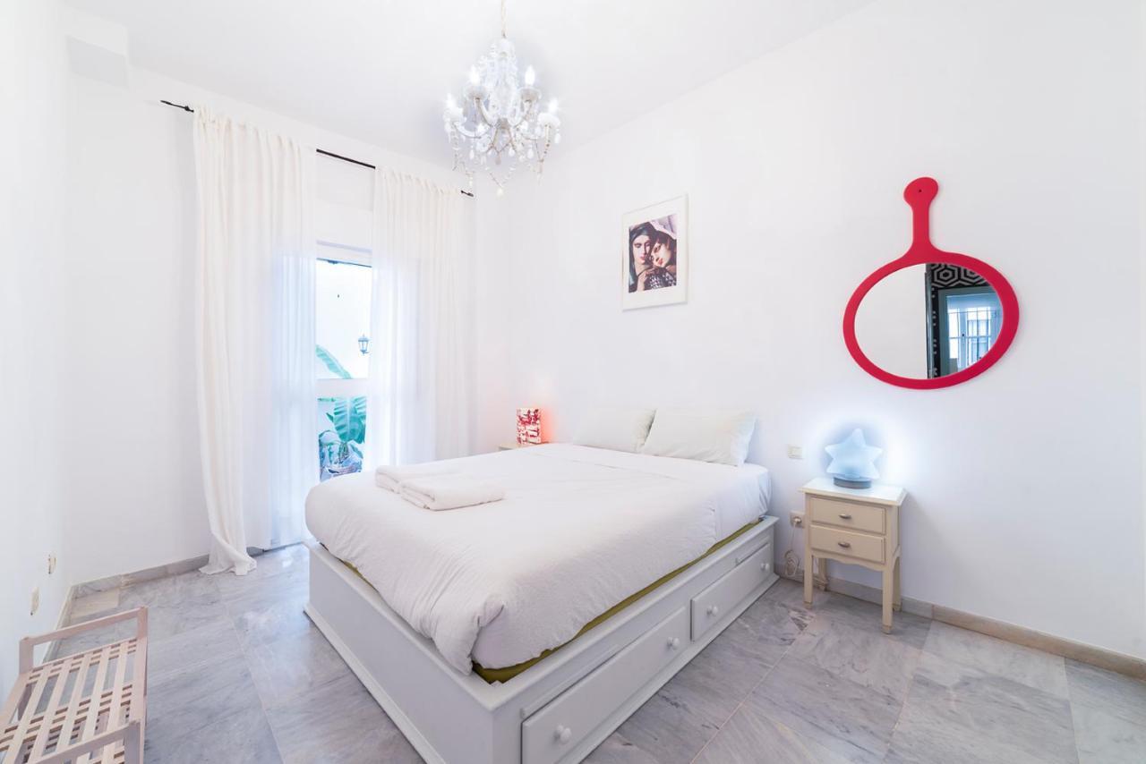 Alohamundi Aire Apartment Seville Exterior photo