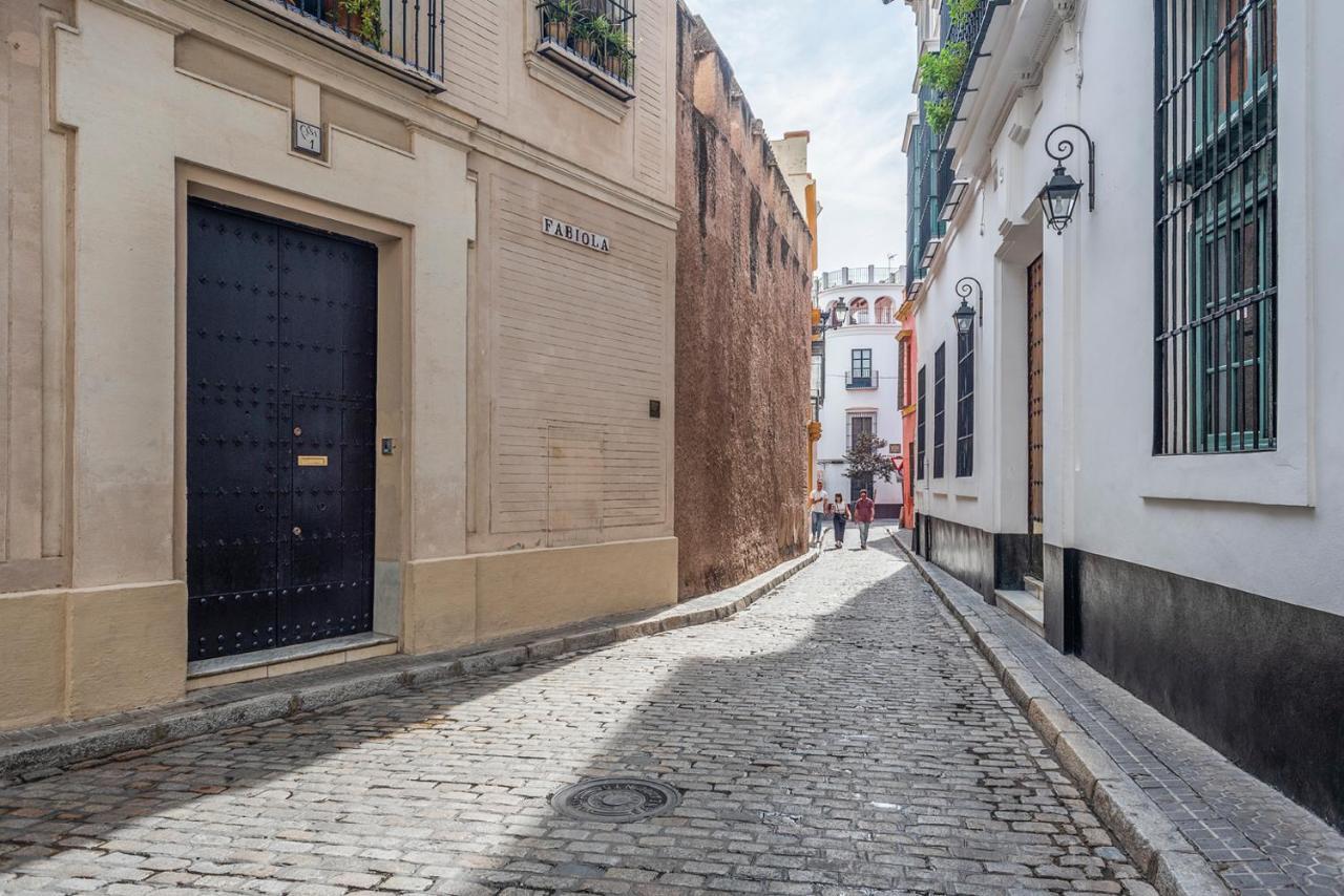 Alohamundi Aire Apartment Seville Exterior photo